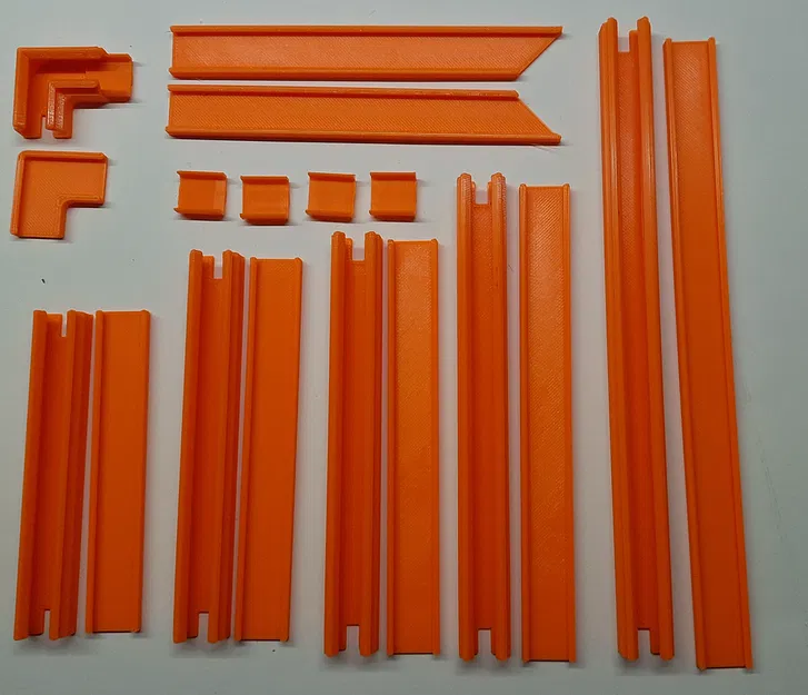 Nẹp điện (cable strip) đi dây điện - Image 1