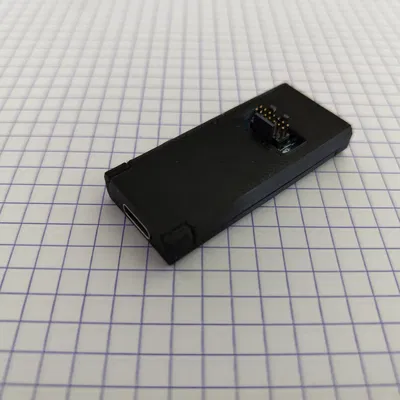 Vỏ STLink-V3 (STLink-V3 Case)