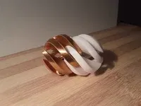 Quả Cầu Xoắn Ốc Độc Đáo - Đồ Chơi Giải Trí & Giảm Stress - Image 2