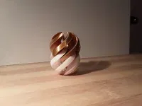 Quả Cầu Xoắn Ốc Độc Đáo - Đồ Chơi Giải Trí & Giảm Stress - Image 3