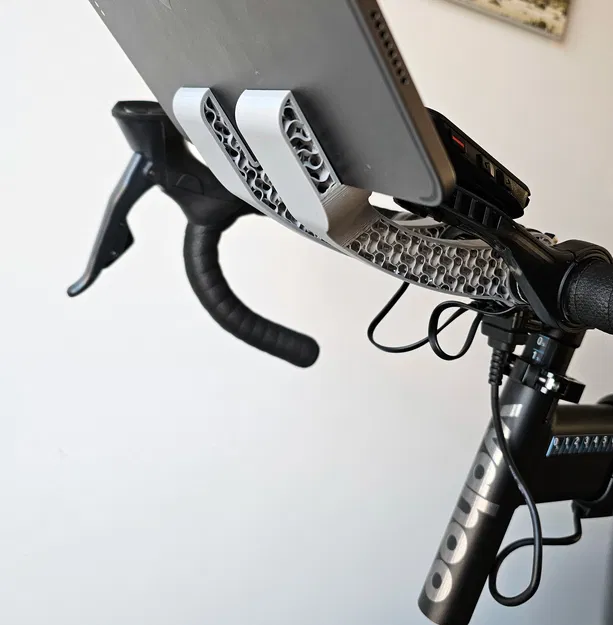 Giá đỡ tablet cho indoor trainer - Image 2