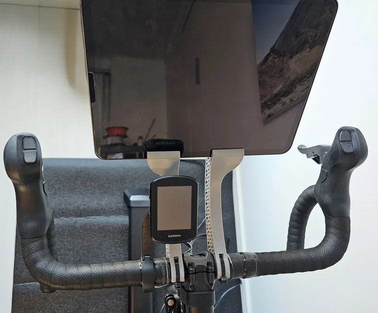 Giá đỡ tablet cho indoor trainer - Image 3