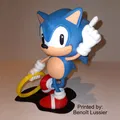 Sonic - Classic (Sonic Nhím Xanh Cổ Điển) - Thumbnail 3