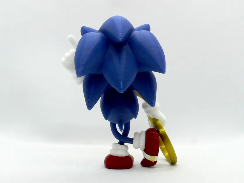 Sonic - Classic (Sonic Nhím Xanh Cổ Điển) - Image 6