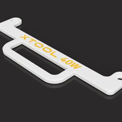 Tay cầm cho xTool S1 40W (xTool S1 40W handle)