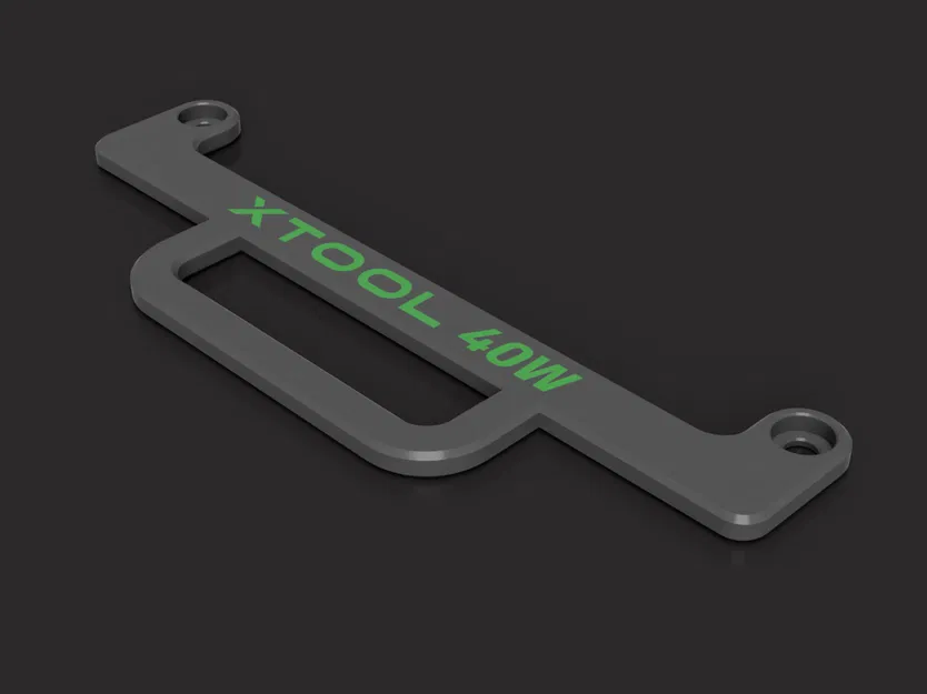 Tay cầm cho xTool S1 40W (xTool S1 40W handle) - Image 3