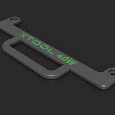 Tay cầm cho xTool S1 40W (xTool S1 40W handle)