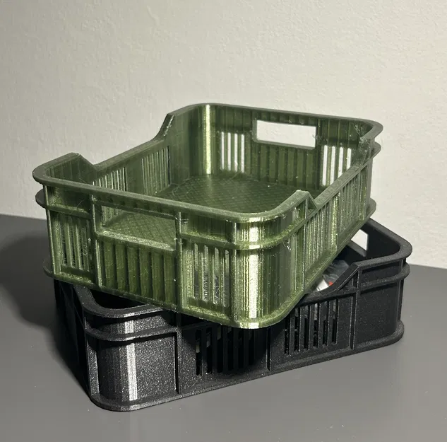 Thùng Nhỏ Xinh 3D - Hộp Đựng Trang Trí Đa Năng - Image 2