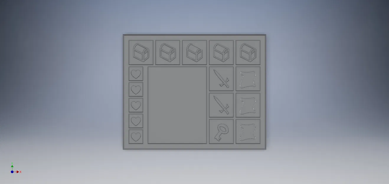 Tấm Lót Bàn Cờ Karak - Organizer Thẻ Bài Tiện Lợi - Image 1