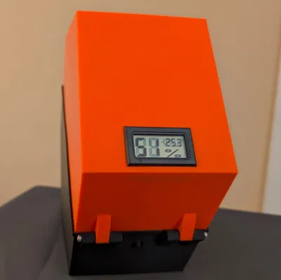 Drybox Prusa Autorewind cho MMU (không cần buffer nữa)