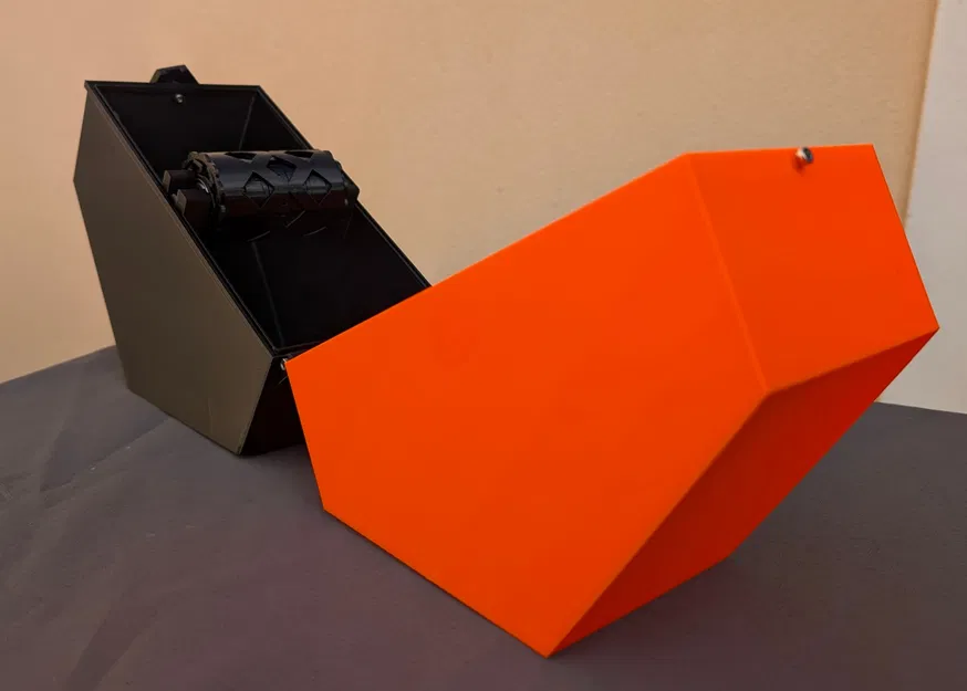 Drybox Prusa Autorewind cho MMU (không cần buffer nữa) - Image 4