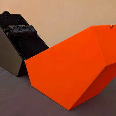 Drybox Prusa Autorewind cho MMU (không cần buffer nữa)