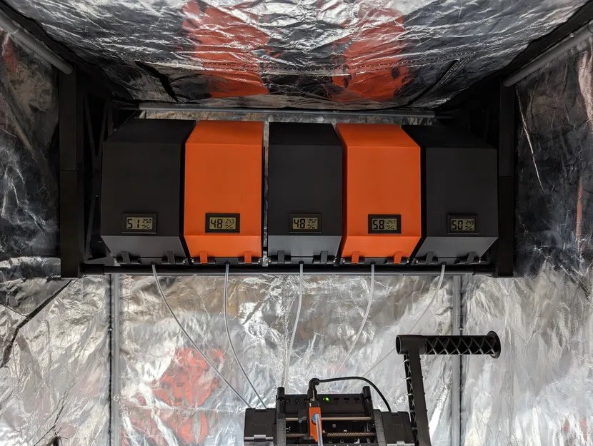 Drybox Prusa Autorewind cho MMU (không cần buffer nữa) - Image 6