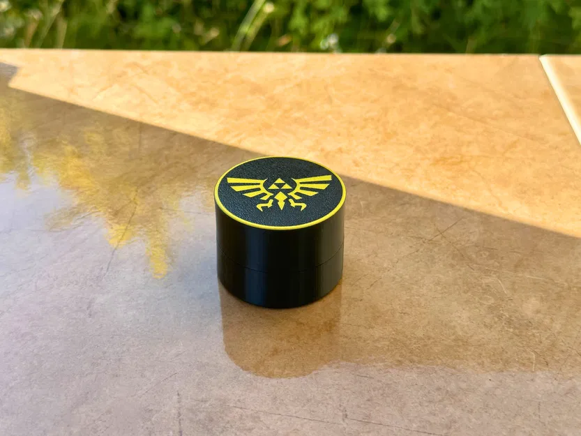 Hộp Đựng Game Nintendo Switch Siêu Cưng Chủ Đề Mario & Zelda - Image 4