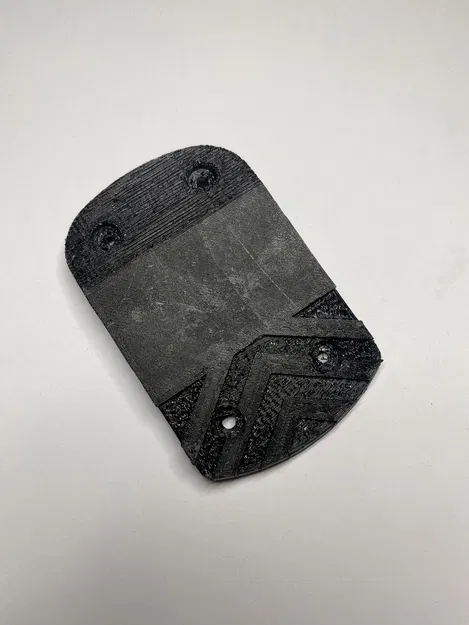 Đế giày trượt tuyết Nordica B7 - Thay thế dễ dàng - Image 1