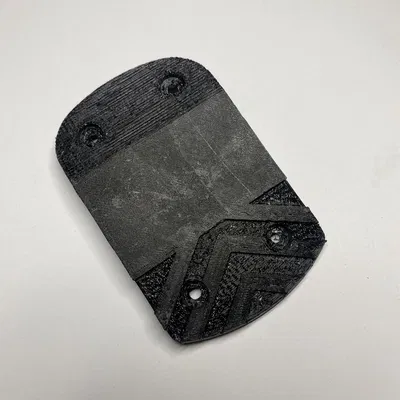 Đế giày trượt tuyết Nordica B7 - Thay thế dễ dàng