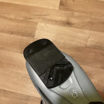 Đế giày trượt tuyết Nordica B7 - Thay thế dễ dàng