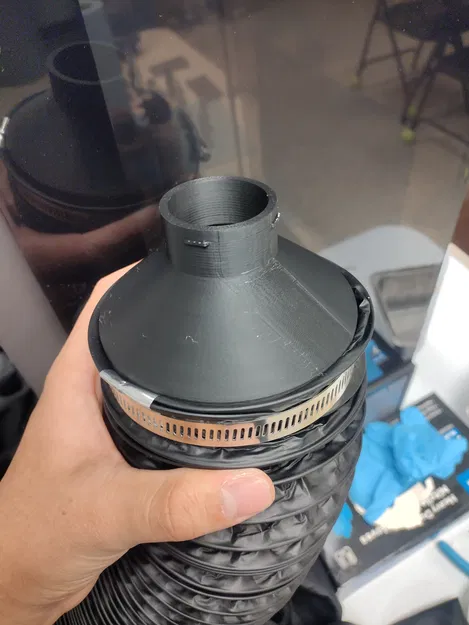 Adapter cổng xả có khóa cho Anycubic Photon Mono M7 Max - Image 3