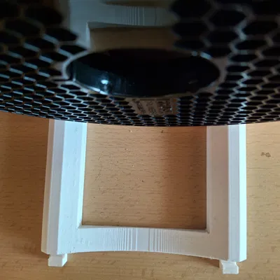 Giá Đỡ Cuộn Dây Sợi In 3D - Sắp Xếp Gọn Gàng