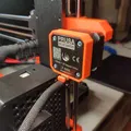 Kẹp Cáp Bảo Vệ Động Cơ Trục X Máy In Prusa MK3S+ - Thumbnail 1