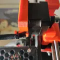 Kẹp Cáp Bảo Vệ Động Cơ Trục X Máy In Prusa MK3S+ - Thumbnail 2
