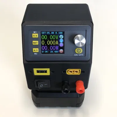 Bộ nguồn di động cho pin Parkside X20V (USB 5V)