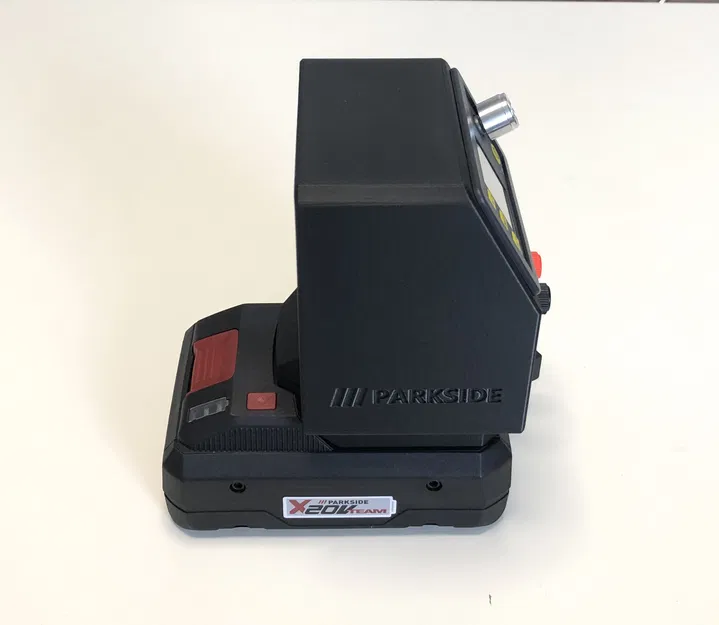 Bộ nguồn di động cho pin Parkside X20V (USB 5V) - Image 2