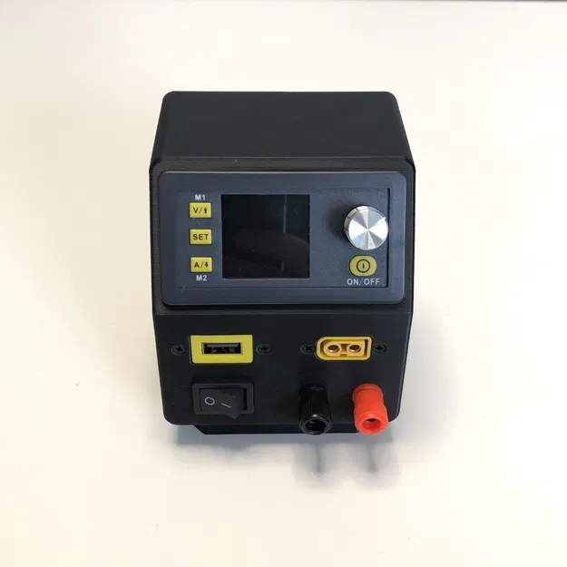 Bộ nguồn di động cho pin Parkside X20V (USB 5V) - Image 4