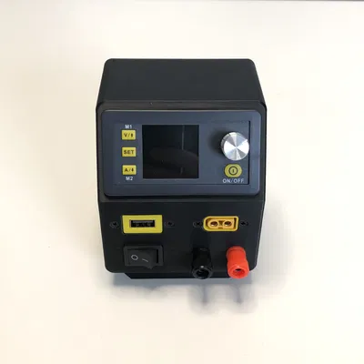 Bộ nguồn di động cho pin Parkside X20V (USB 5V)