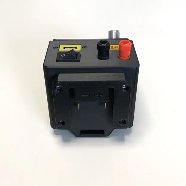 Bộ nguồn di động cho pin Parkside X20V (USB 5V) - Image 5