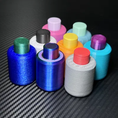 Nút Fidget Clicky Hai Trạng Thái (Clicky Two-State Fidget Button)