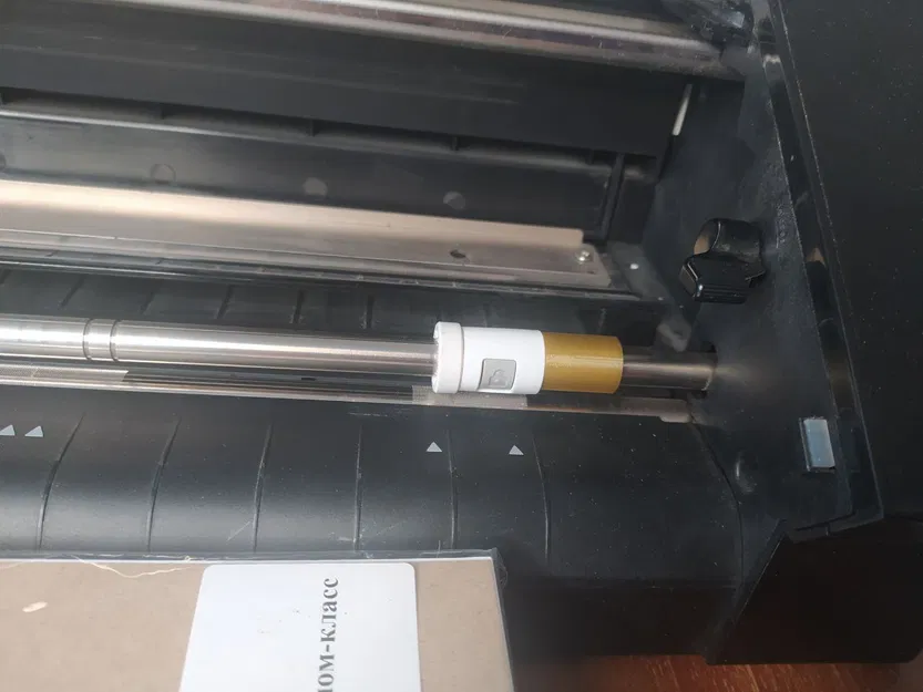 Chặn Con Lăn Máy Cắt Silhouette Cameo 4 - Image 1