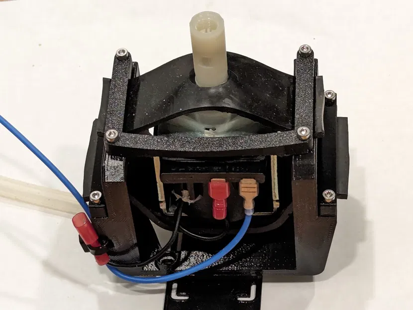 Giá đỡ bơm Ulka giảm ồn cho Gaggia Classic Pro - Image 1