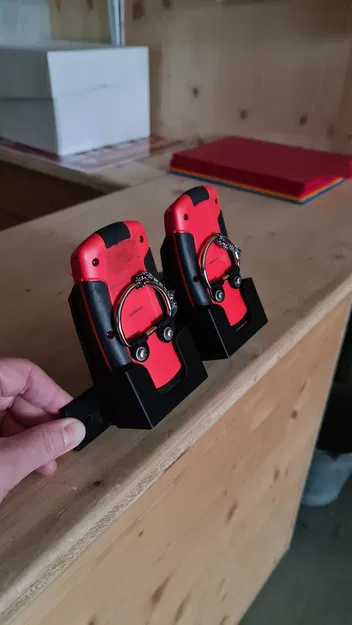 Giá đỡ cho camera nhiệt Seek Firepro X (thiết bị lính cứu hỏa) - Image 3