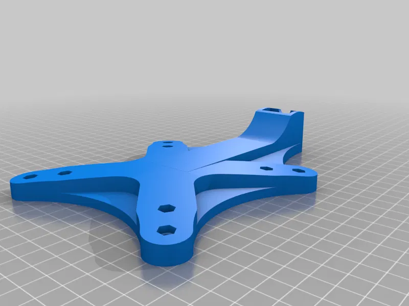 Adapter VESA cho AOC 24B1XH/24B1H (Offset 80mm) - Image 1