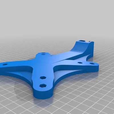 Adapter VESA cho AOC 24B1XH/24B1H (Offset 80mm)