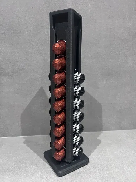 Pod Carousel 40 - Giá xoay đựng 40 capsule Nespresso - Image 1