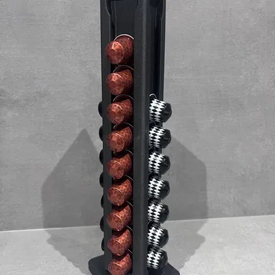 Pod Carousel 40 - Giá xoay đựng 40 capsule Nespresso