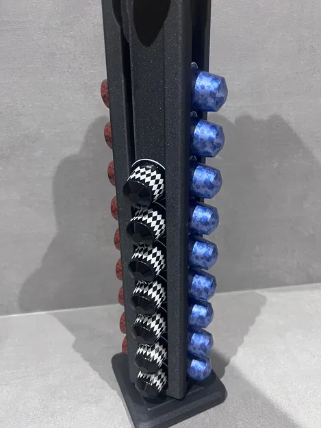 Pod Carousel 40 - Giá xoay đựng 40 capsule Nespresso - Image 3