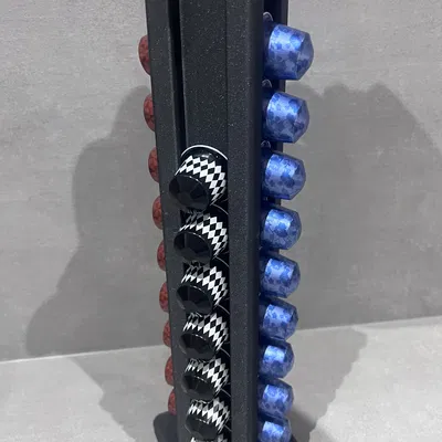 Pod Carousel 40 - Giá xoay đựng 40 capsule Nespresso