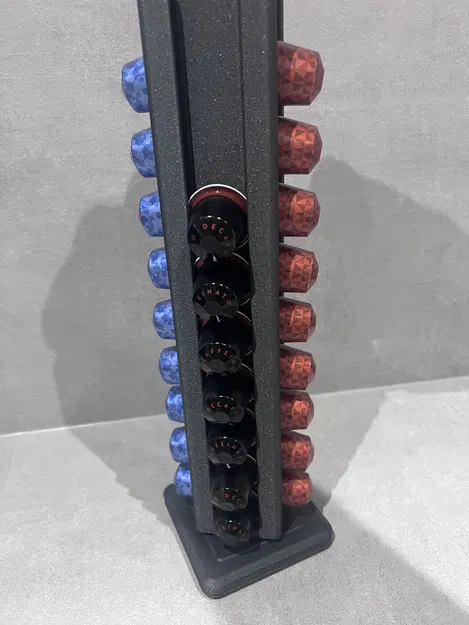 Pod Carousel 40 - Giá xoay đựng 40 capsule Nespresso - Image 4