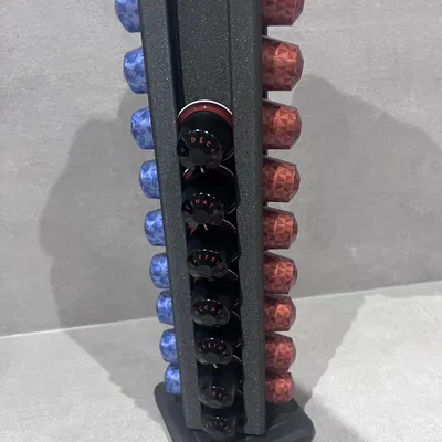 Pod Carousel 40 - Giá xoay đựng 40 capsule Nespresso