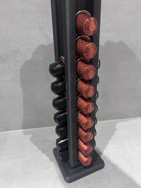 Pod Carousel 40 - Giá xoay đựng 40 capsule Nespresso - Image 5