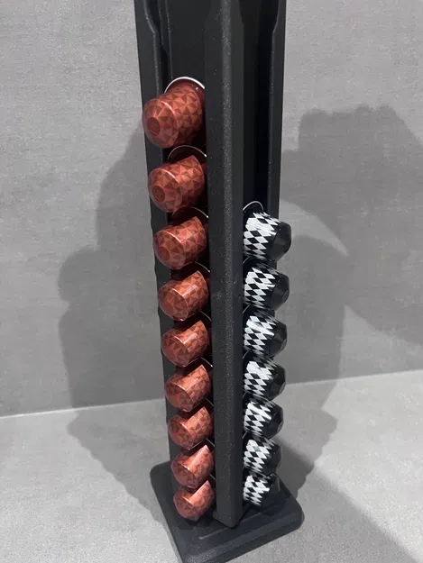 Pod Carousel 40 - Giá xoay đựng 40 capsule Nespresso - Image 7