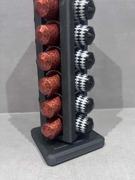 Pod Carousel 40 - Giá xoay đựng 40 capsule Nespresso - Image 8