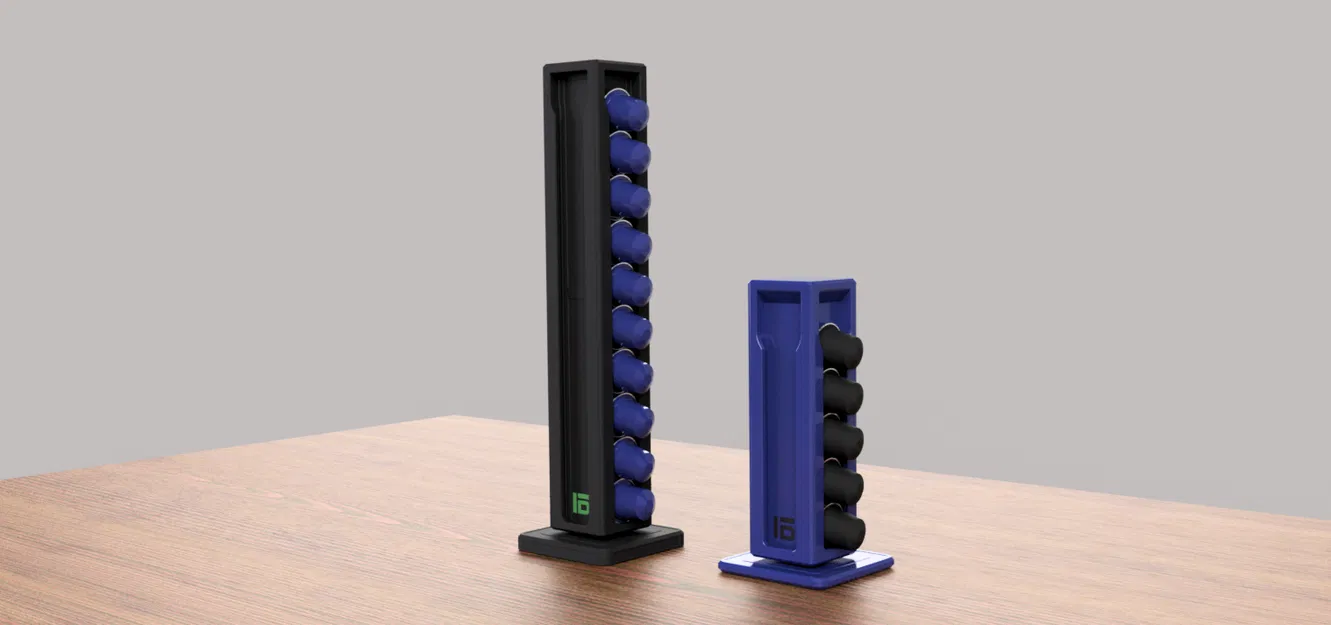 Pod Carousel 40 - Giá xoay đựng 40 capsule Nespresso - Image 10