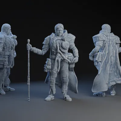 Mô Hình Saw Gerrera: Biểu Tượng Star Wars Rogue One