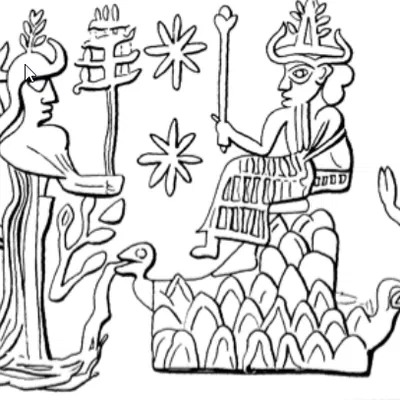 Cylinder Seal Sumerian – generator