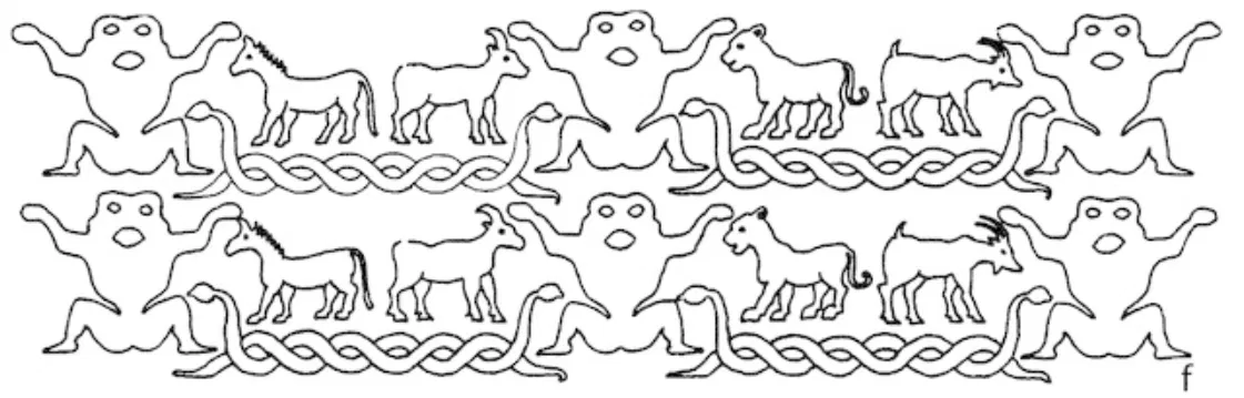 Cylinder Seal Sumerian – generator - Image 5