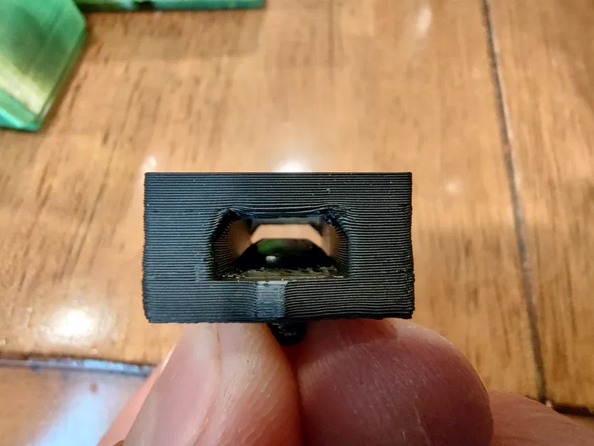 Giá đỡ dây rút, dây cáp cho thanh nhôm 2020 - Image 2